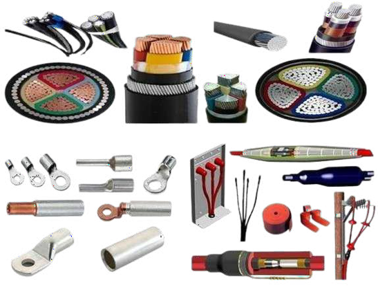 Cable & Cable Accessories