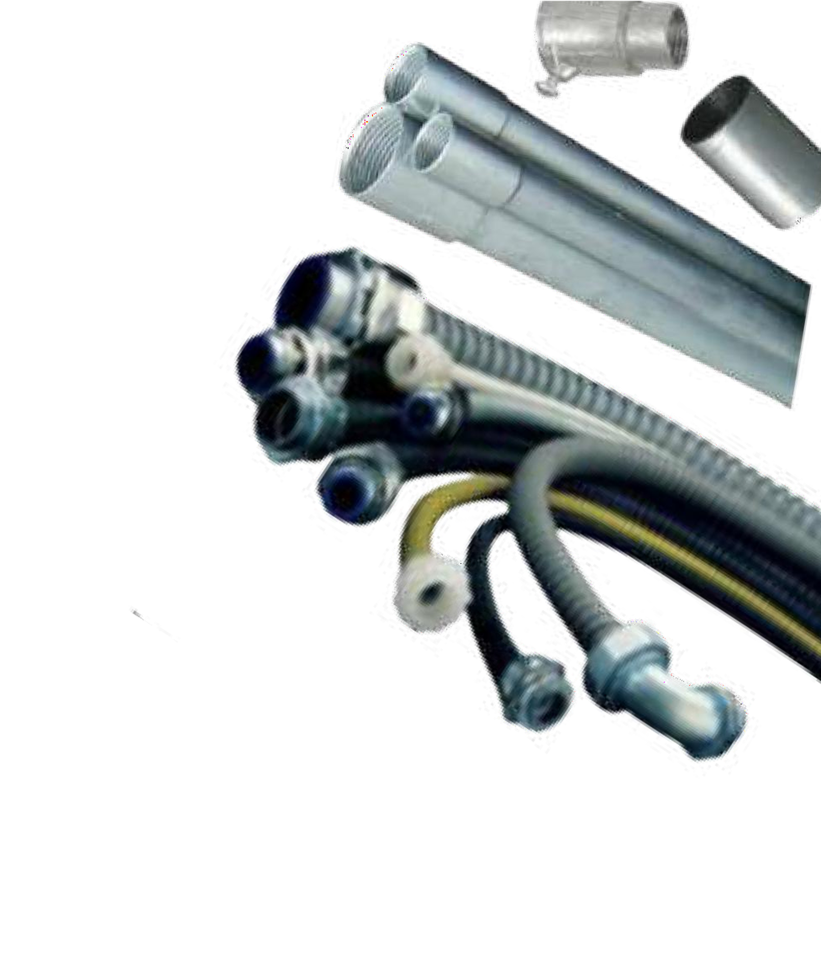 Conduits, Fittings, Raceways & Boxes