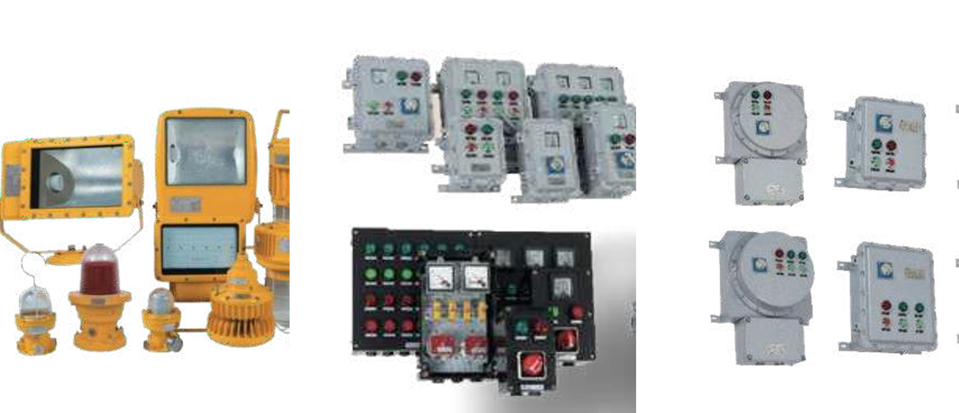 Explosion-Proof Enclosures