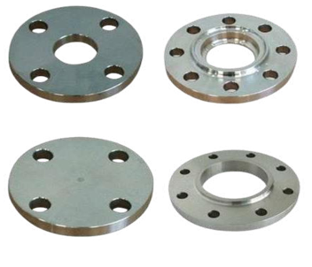 Industrial Flanges - Welding Neck, Slip-On, Blind