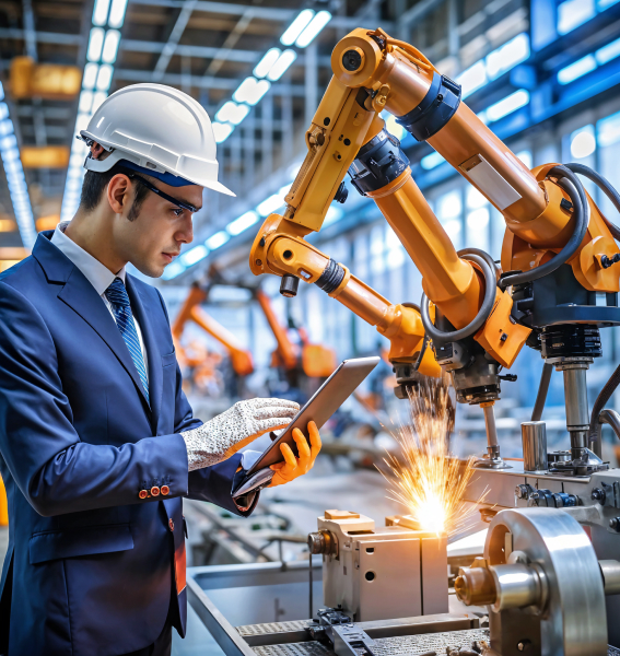 Why Choose Us - Overview