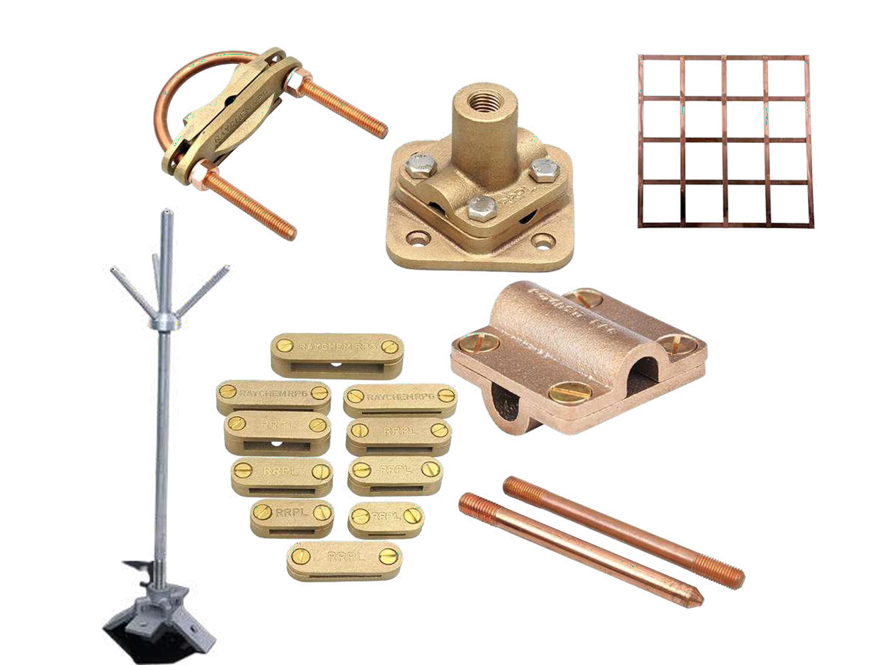 Earthing & Lightning Protection Systems