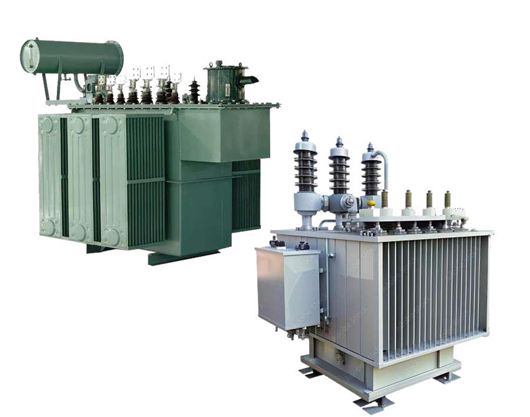 Oil Cooled Distribution Transformer
