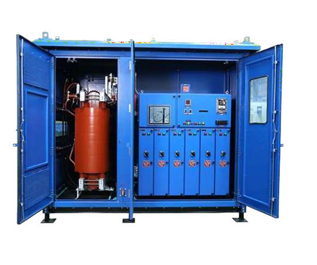 Compact Substations